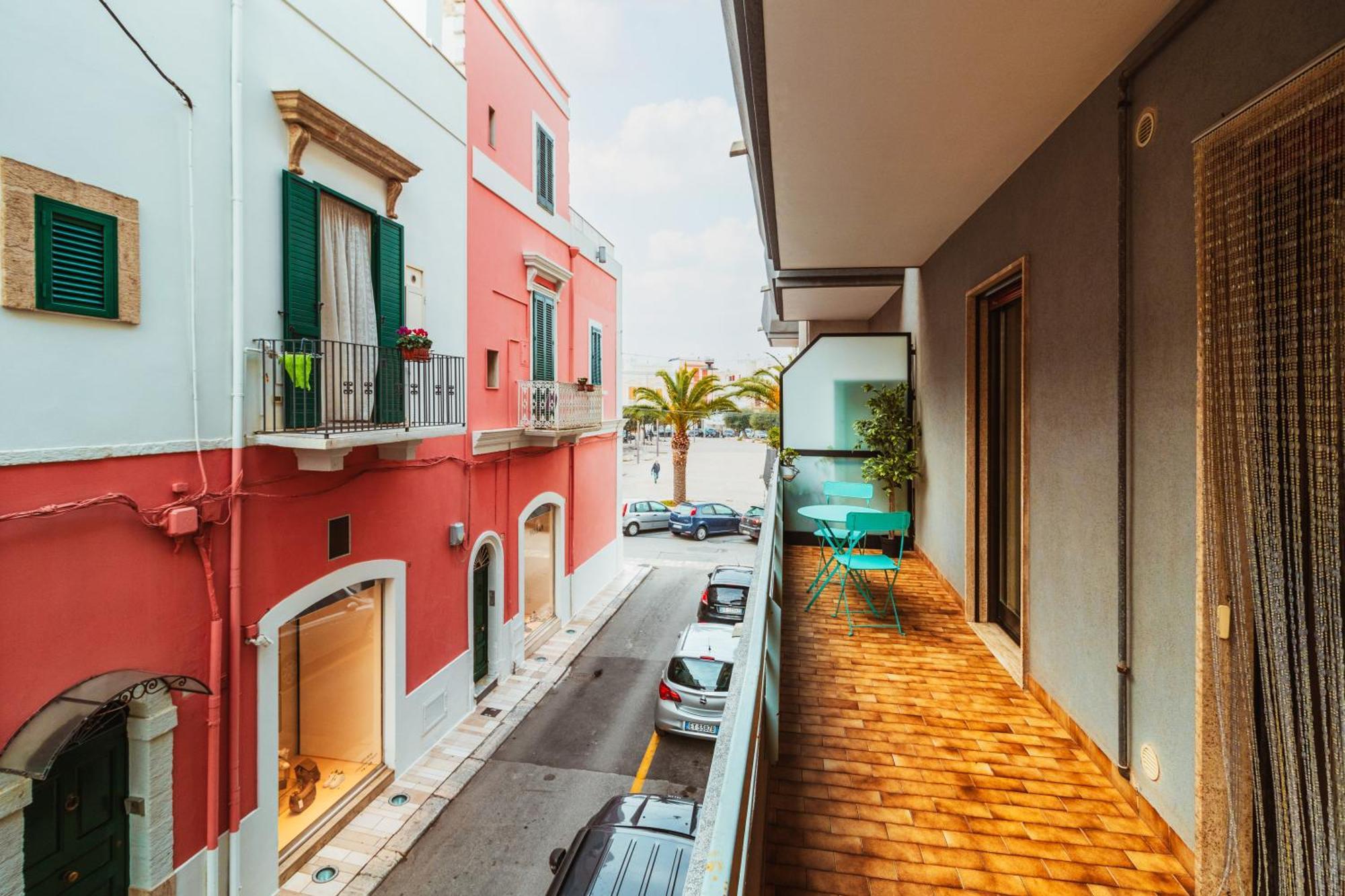 Center - Housea Apartment Polignano a Mare